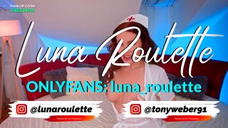 Steamy Hot MILF Nurse Gloves Sex With Patient! Explicit 1080-9