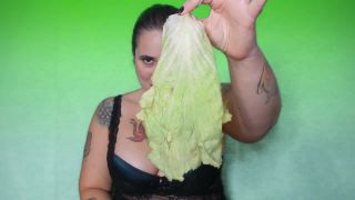 free video 11 Miss Urbex – I Cut Your Cock Like A Salad Leaf on femdom porn bad breath fetish-2