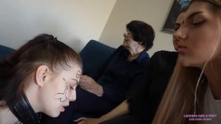 [GetFreeDays.com] Lezdom Valeria, Selena, Lizzy - We'll Show Your Stepgrandmother That You Are... femdom-2