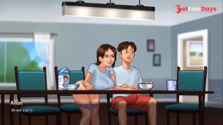 Jenny All New Sex Scenes Collection  Summertime Saga New Version Last update-0