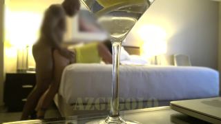 online clip 32 AZGigolo – Big Bootied Latina Hotwife – Hotel Meet - azgigolo - fetish porn femdom island-7