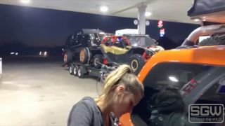 SparksGoWild - SGW Road Trip to Florida Day 1 [1080p] - Teen-9