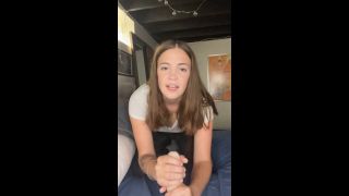 [K2S.CLUB] maggierosexo - Post Cum Continued Handjob - FullHD 1080P-5