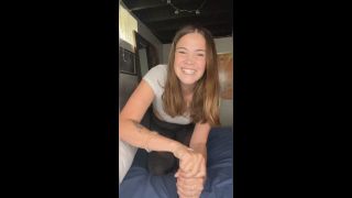 [K2S.CLUB] maggierosexo - Post Cum Continued Handjob - FullHD 1080P-8