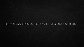 slavicprincessana - European Boss Expects You to Work Overtime-3