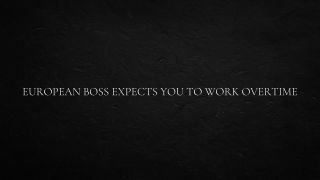 slavicprincessana - European Boss Expects You to Work Overtime-9