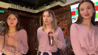 Stepmom and Stepson Share a Bed Ivana Montana Blowjob-6