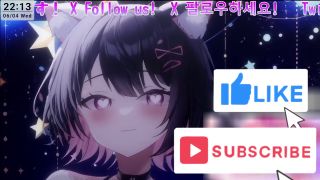 Norari Miya - [Ear licking ASMR]Lick my ear while saying I love youLet's make out a lot? ［Vtuber｜Lewdtuber］-4