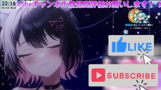 Norari Miya - [Ear licking ASMR]Lick my ear while saying I love youLet's make out a lot? ［Vtuber｜Lewdtuber］-6