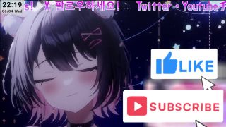 Norari Miya - [Ear licking ASMR]Lick my ear while saying I love youLet's make out a lot? ［Vtuber｜Lewdtuber］-8