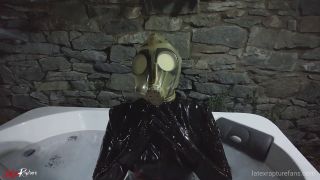 [GetFreeDays.com] Next Level - Rubber Alien In The Jacuzzi latex gloves porn-0