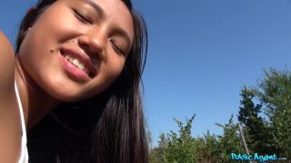 video 16 May Thai - Roadside fuck with sweet Thai hiker on teen pornhub fetish-5
