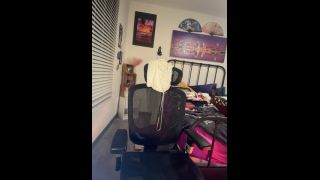 Brunette girls porn Glitterati Glitterati Fuck Face JOI Video Gets Wild-9