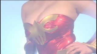 [waranlov.com] TBW-15 ヒロイン洗脳Vol.15　スーパーレディ＆ワンダーレディ - PART-TBW-15_04 | giga heroine, cosplay, コスプレ, superheroine, 女子プロレス, wrestling-8