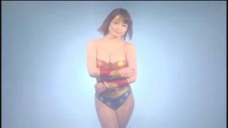 [waranlov.com] TBW-15 ヒロイン洗脳Vol.15　スーパーレディ＆ワンダーレディ - PART-TBW-15_04 | giga heroine, cosplay, コスプレ, superheroine, 女子プロレス, wrestling-9