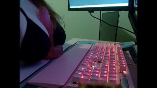 Big Tiddy Goth Girl Give You Good Boy Joi-2