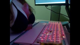 Big Tiddy Goth Girl Give You Good Boy Joi-3