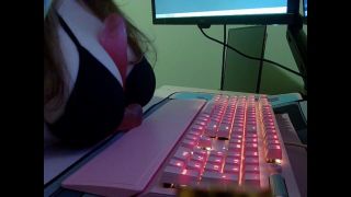 Big Tiddy Goth Girl Give You Good Boy Joi-5