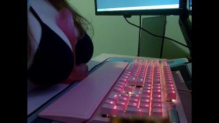 Big Tiddy Goth Girl Give You Good Boy Joi-7