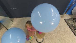 Custom Fetish - Bunny s Multi Pump to Pop Cam 2 4K 3840x2160 - Fetish-1