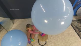 Custom Fetish - Bunny s Multi Pump to Pop Cam 2 4K 3840x2160 - Fetish-2