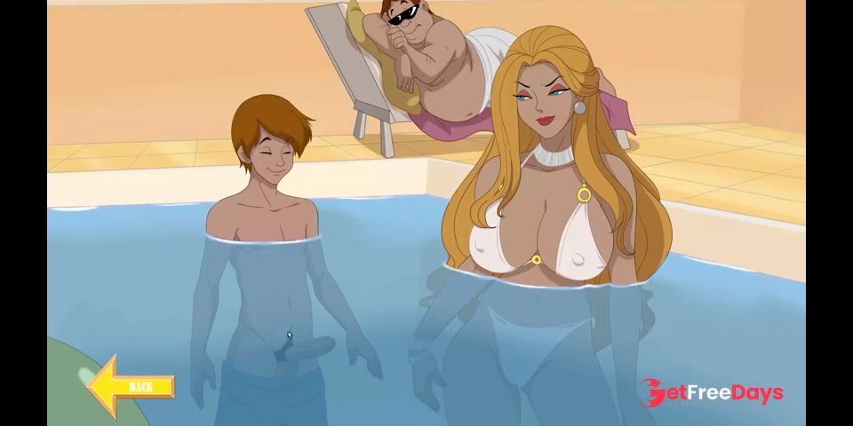 [GetFreeDays.com] Fuck my Hot Sexy MILF Mom in the swimming pool. Cartoon MILF sex Collection Adult Leak February 2023