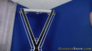 porn clip 37 hardcore fetish Goddess Alexandra Snow - Panties and Chastity, femdom pov on femdom porn-9