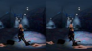 It'S Your Choice Whether Alex Grey As NINA WILLIAMS From TEKKEN 8 Is Fe-1