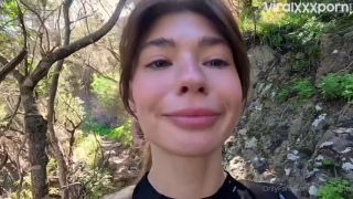 Anna Ralphs Outdoor Fuck Video Teases Her Hiking Sexcapade Anna Ralphs  anna r-1
