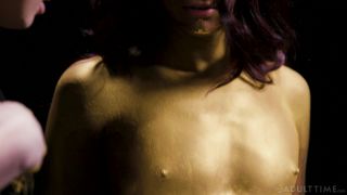 video 9 Khloe Kay & Natalie Mars & Adriana Chechik - Stay Gold [4K UHD 4.6 GB] - fetish - femdom porn femdom gay-1