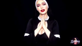 clip 17 Jessica Starling - Nun POV Fuck Missionary on fetish porn yoga pants fetish-0