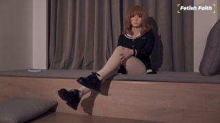 Fetish Faith - Extra Content vol 45 - Fetish-3