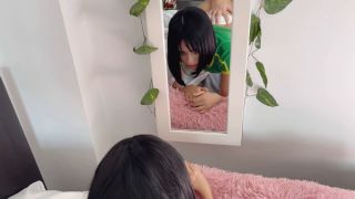 6261 My Brazilian Stepsister Asks Me To Cum In Her Face-6