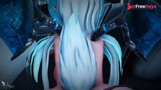 [GetFreeDays.com] POV Icy Succubus wants you to fuck her the entire night Adult Stream July 2023-3