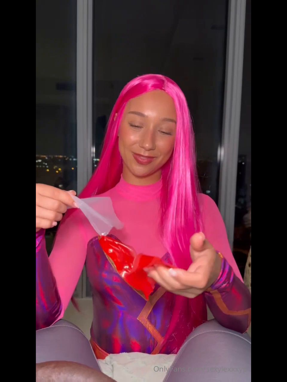 [K2S.CLUB] puertoricanlexy (sexylexxxyp, sexylexxxy) - Blowjob - HD 720P