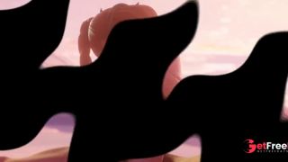 The Milfsgiving Feast - ep 16 Threesome Anal Game by Foxie2K-0