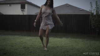 Romantic Sex Under The Rain In Texas 2160p – Jolla PR - public outdoor - public porno blowjob online-0