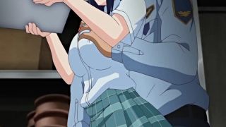 free adult video 6 Nozoki Kanojo Ep. 2, hot nurse hentai on hardcore porn -8