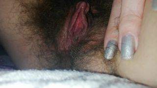 Pt 1 cuteblonde666 - 1 Hour Hairy Pussy Compilation-4