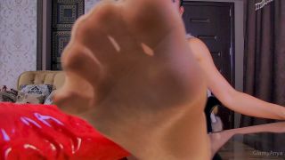 GlamyAnya OnlyFans GlamyAnya 2022-08-31 Which foot boy deserves this-2