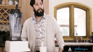 7132 GIRLSWAY - Bullied Teen Kristen Scott Masturbates with n...-1