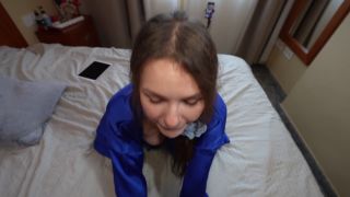 Alexa Poshspicy - Anal With Stepdaughter On Christmas Morning Ultra HD/4K-1