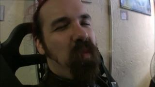 adult xxx video 3 Alice In Bondage Land, Public Leather Bondage Part 4 Lunch at WG - alice in bondage land k2s.cc - bdsm porn 3d bdsm art-5