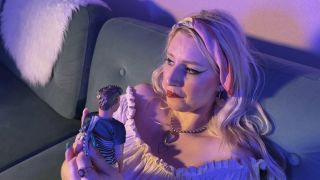 online clip 29 keds fetish Alicewarmheart - Giant Mommy Swallowed Her Sons Fish - UltraHD 2160p, fetish on femdom porn-9