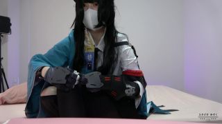 FC2-PPV-4776528 人権獲得、ゼ〇ゼロ星〇雅ふわっとろGcupまりあちゃんにフル勃起見せつけたらご褒美中出しOK-5