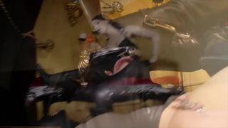 porn video 35 Cybill Troy FemDom Anti-Sex League – Spurs to the Balls - humiliation - bdsm porn femdom strapon-6