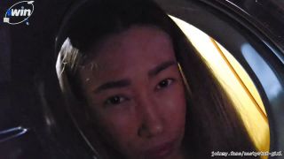 NastyStuf Girl Stuck cock into stepmother's ass, fuck her mouth and hair with cumming on her hair-3