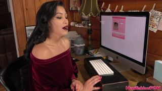 online porn video 49 HumiliationPOV - Customer Service Operator Laughs At Your Username, ‘littleweenie, fetish auteur on femdom porn -8