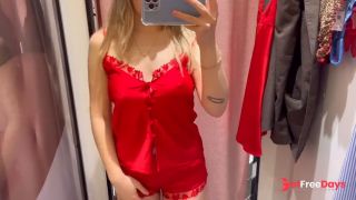 [GetFreeDays.com] Lingerie and Nightwear Try On Haul Sex Video November 2022-2