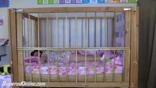 DiaperedonlineAlisha Alisha Crib Onesie-1